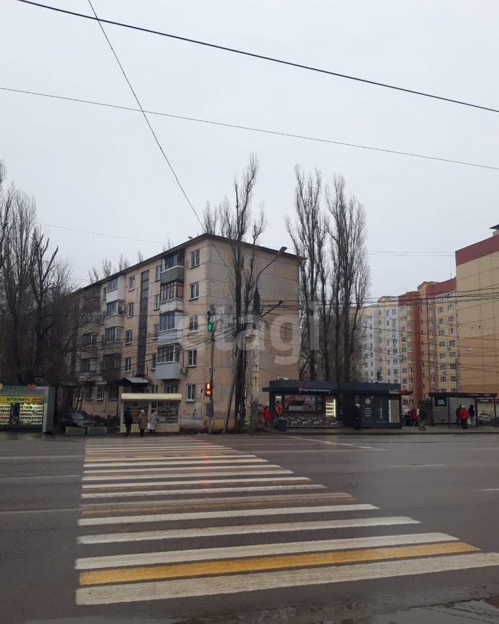 квартира г Воронеж р-н Левобережный ул Новосибирская 25/2 фото 24