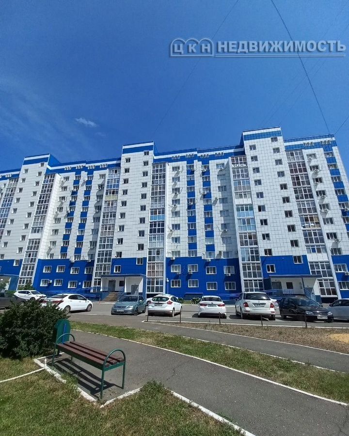 квартира г Оренбург р-н Дзержинский пр-кт Победы 155/3 ЖК «Времена года» фото 19