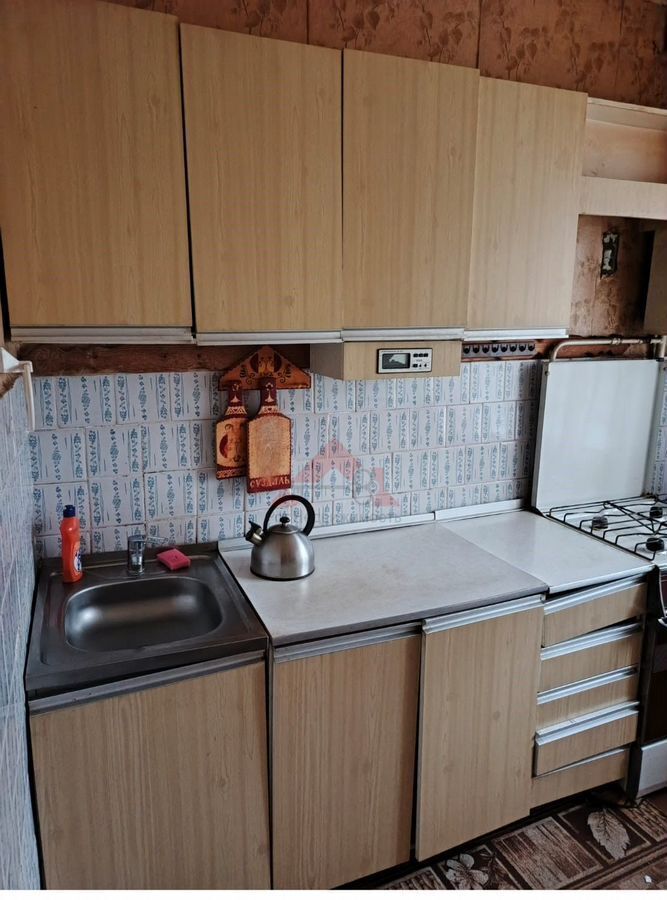 квартира р-н Кольчугинский г Кольчугино ул 5 Линия Ленинского поселка 1а муниципальное образование Кольчугино фото 15
