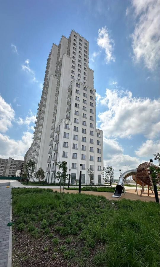 квартира г Тюмень р-н Калининский ул Василия Малкова 1 ЖК «Скандия. Квартал в Комарово Парк» Калининский административный округ фото 6
