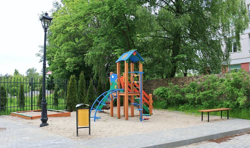 квартира г Калининград р-н Центральный ул Менделеева 11 ЖК на Менделеева фото 5