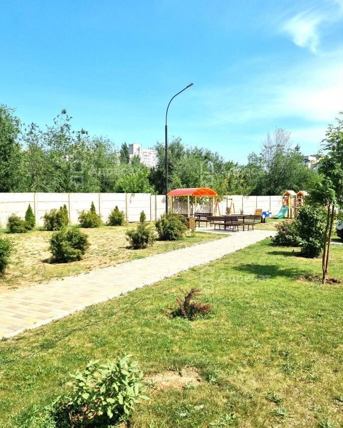 квартира г Волгоград р-н Тракторозаводский ул им. Кастерина 5 жилой дом «Мечта» фото 23