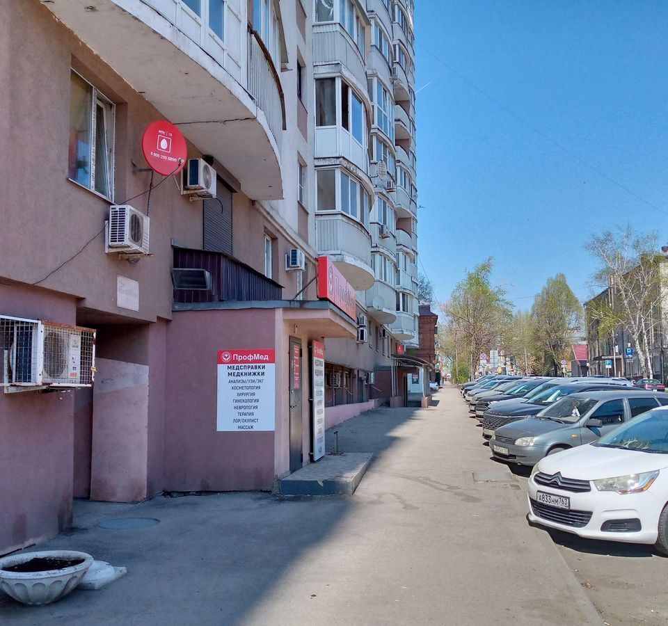 свободного назначения г Самара р-н Самарский Алабинская ул Галактионовская 2 фото 24