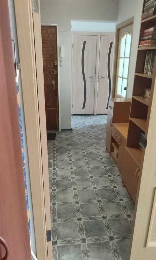 квартира г Красноярск р-н Октябрьский ул Гусарова 6 фото 5