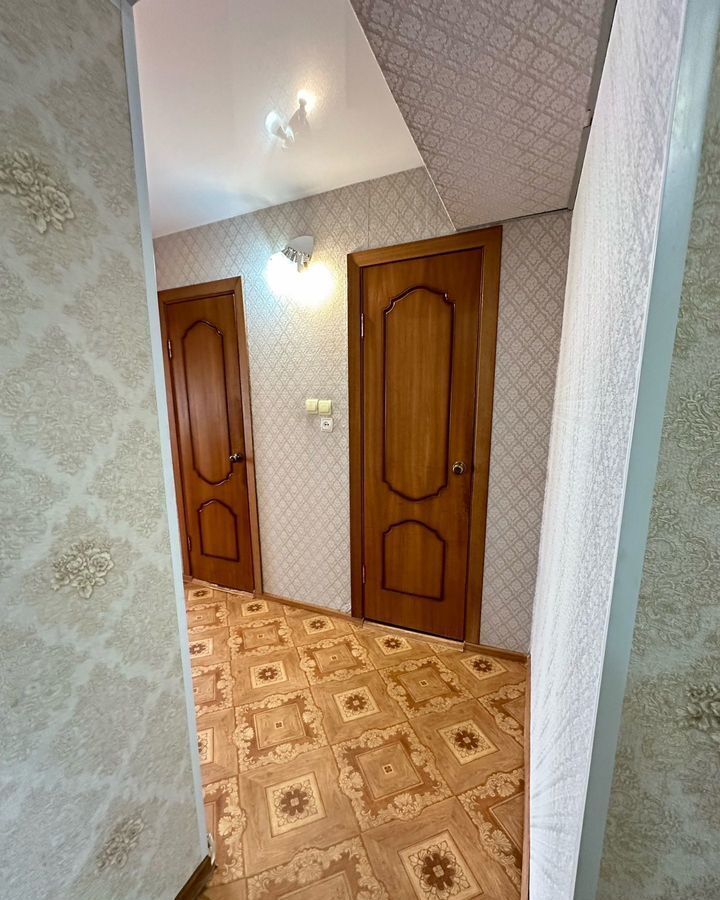квартира г Чебоксары р-н Ленинский ул Шумилова 3 фото 8
