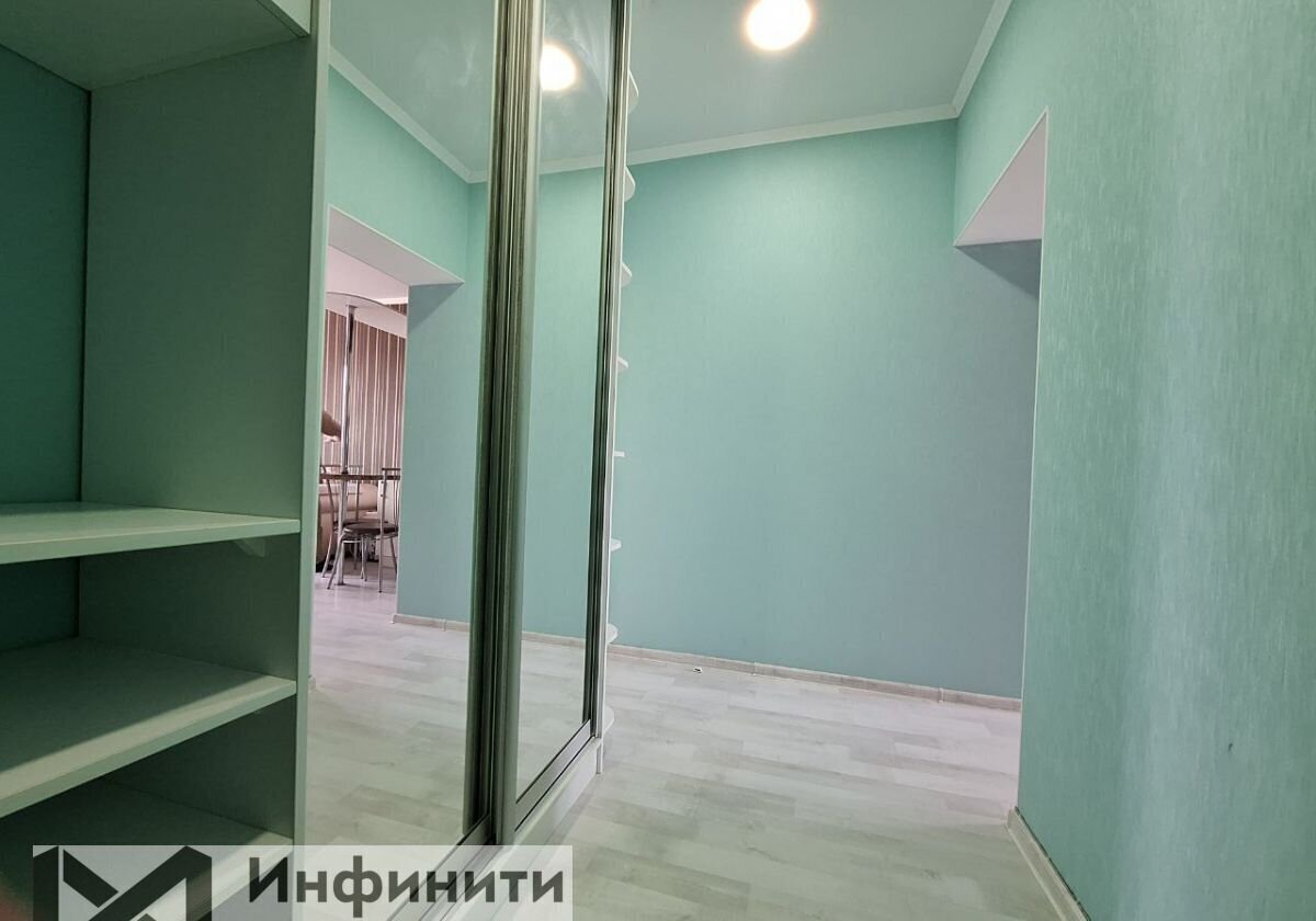 квартира г Ставрополь р-н Октябрьский Северо-Западный пр-кт Кулакова 67 ЖК «Северная пальмира» фото 8