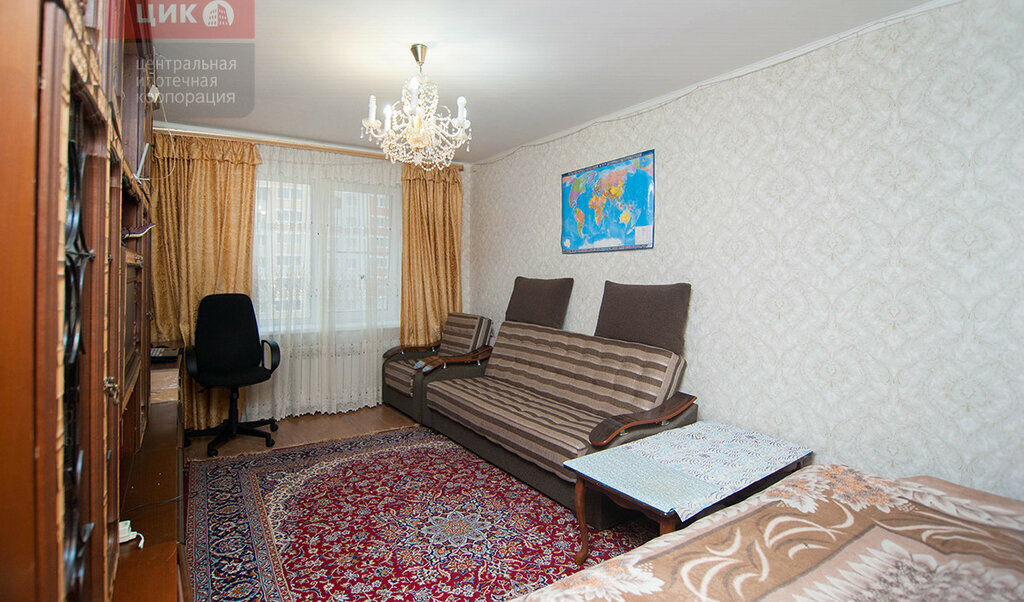 квартира г Рязань р-н Советский проезд Окский 1 ЖК «Есенинъ» фото 5