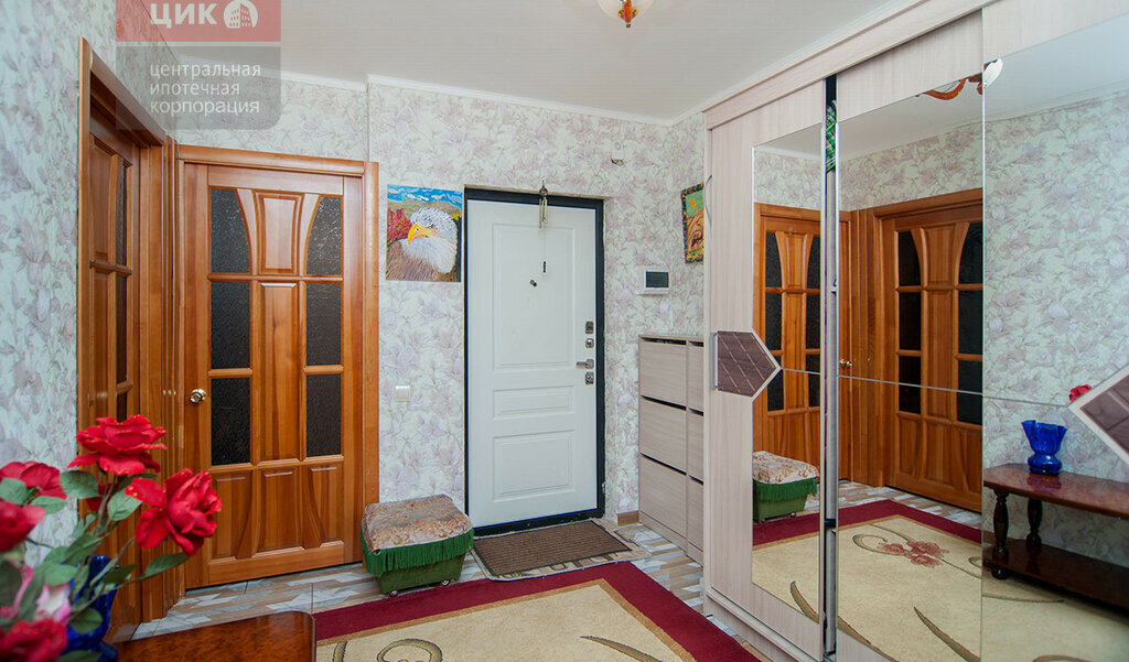 квартира г Рязань р-н Советский проезд Окский 1 ЖК «Есенинъ» фото 13