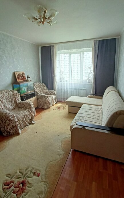 квартира г Курск р-н Центральный пр-кт Вячеслава Клыкова 78 фото 2