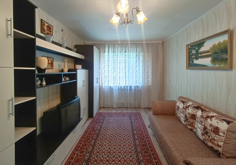 квартира г Новокуйбышевск ул Егорова 8 Спортивная фото 1