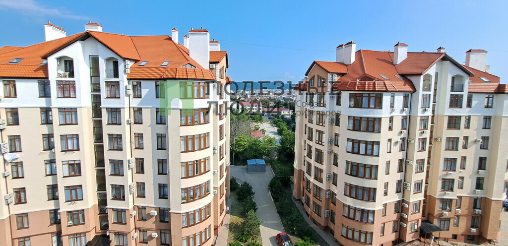квартира г Геленджик ул Курортная 14бк/2 фото 2
