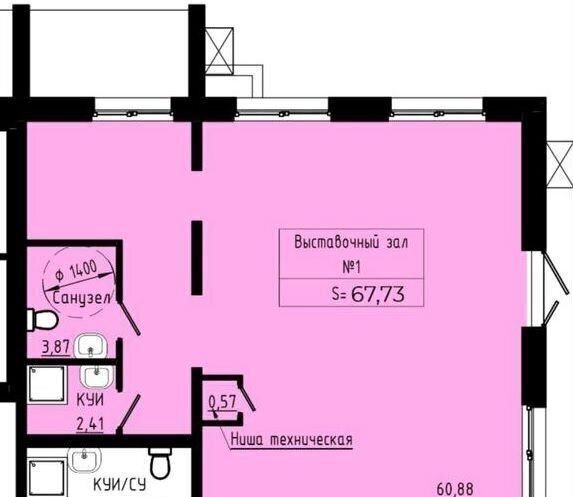 свободного назначения г Хабаровск р-н Кировский ул Тихоокеанская 125 фото 11