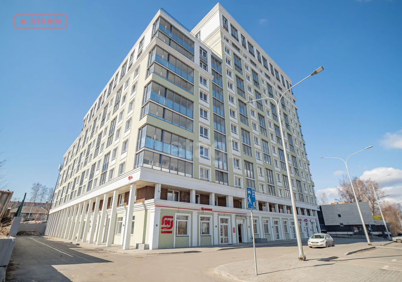 квартира г Петрозаводск р-н Зарека Зарека ул Ригачина 40 ЖК «Онегин» фото 27