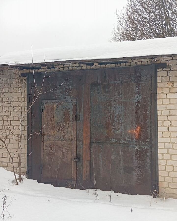 гараж р-н Вичугский г Вичуга ул Ленинградская фото 1