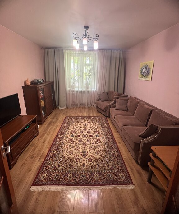 квартира г Ижевск р-н Октябрьский Центральный ул Свободы 171 фото 2