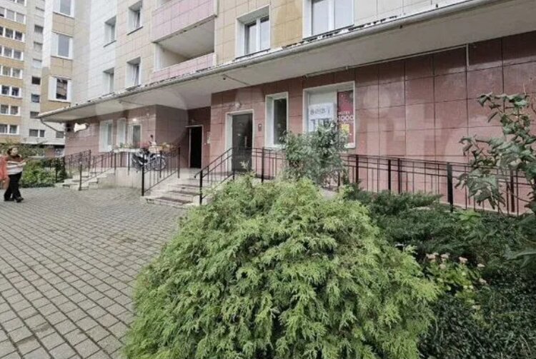 квартира г Калининград р-н Центральный ул Каштановая аллея 171 фото 22