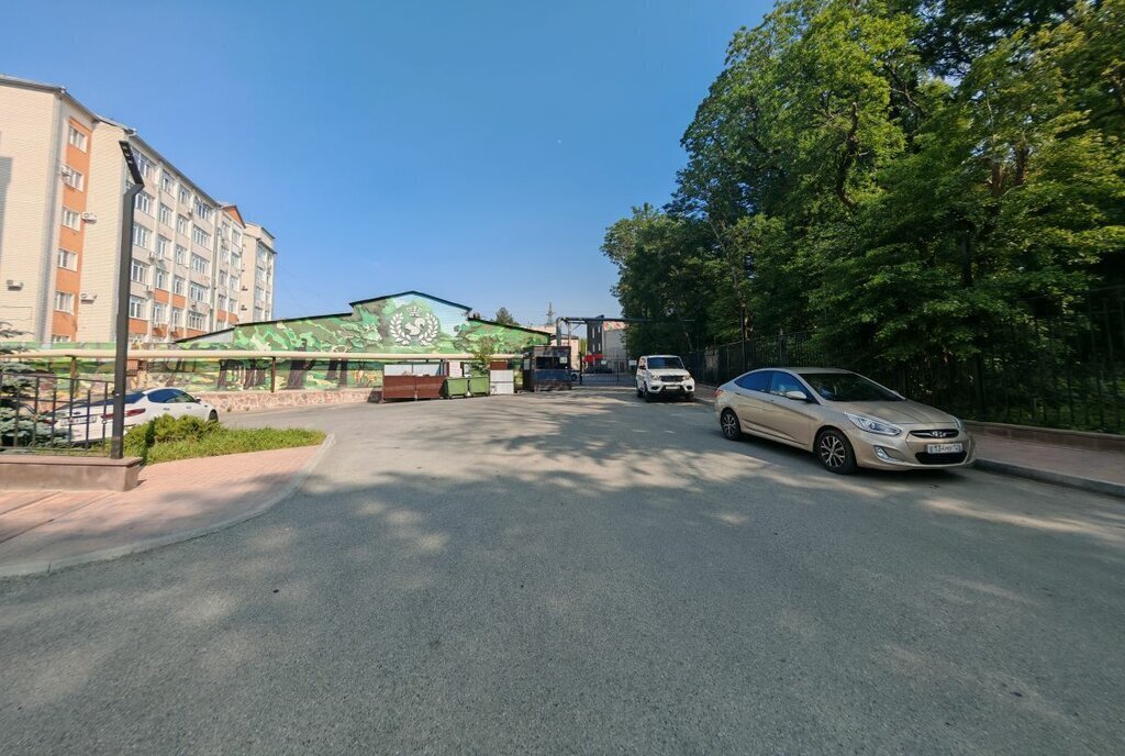 квартира г Ставрополь р-н Промышленный ул Ленина 484в ЖК «Привилегия» фото 4