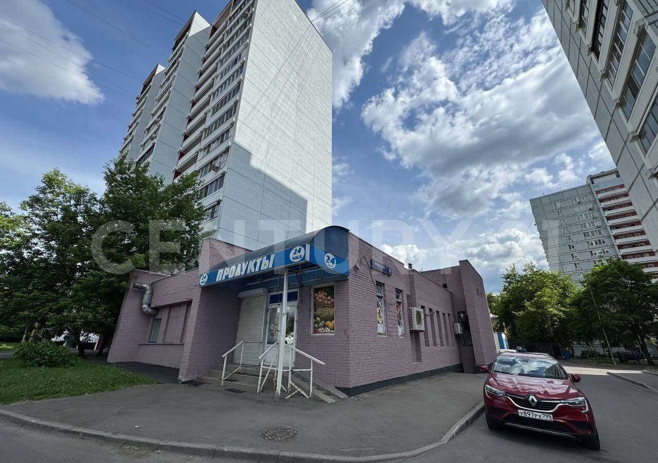 свободного назначения г Москва пер Юрьевский 16к/2 Сортировочная фото 2
