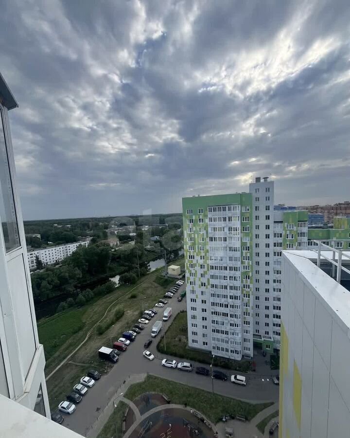 квартира г Лосино-Петровский рп Свердловский ул Заречная 14 ЖК «Лукино-Варино» фото 7