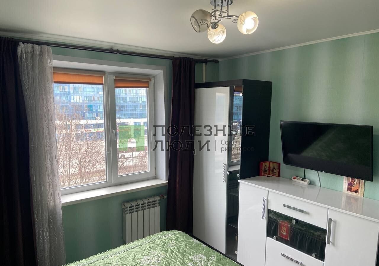 квартира г Белгород Западный ул Железнодорожная 129а фото 4