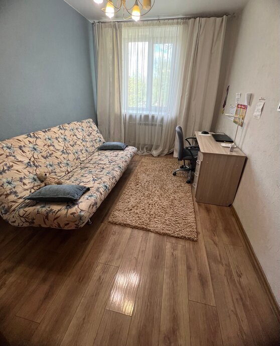 квартира г Ижевск р-н Октябрьский Центральный ул Свободы 171 фото 3