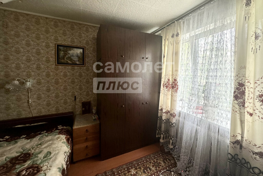 квартира г Брянск р-н Советский ул Любезного 4 фото 3