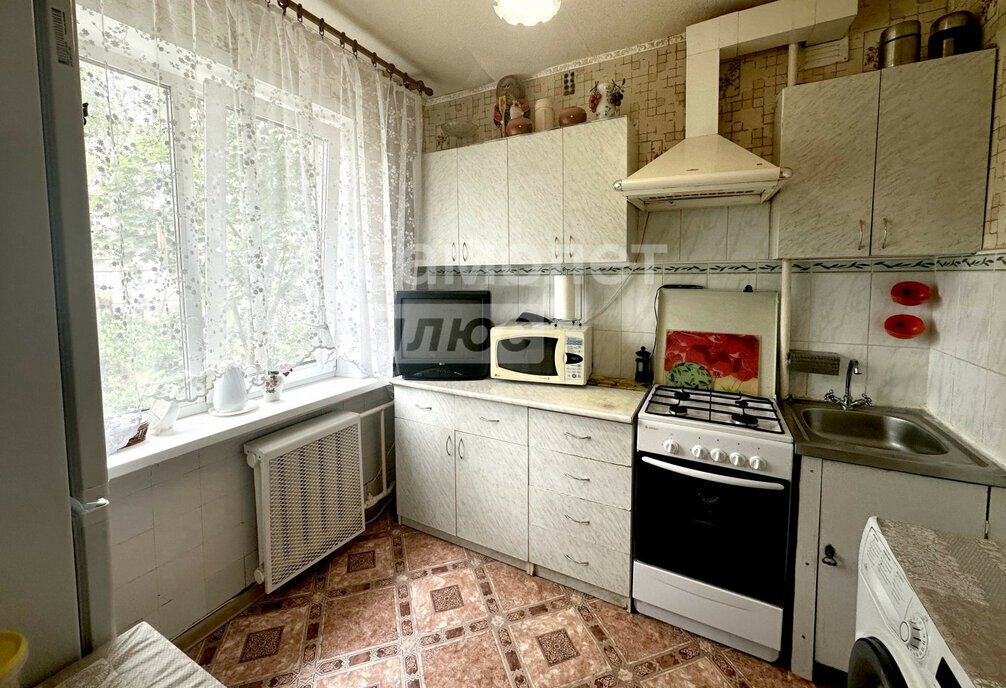 квартира г Брянск р-н Советский ул Любезного 4 фото 5