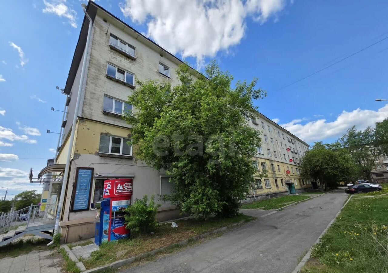 квартира г Нижний Тагил р-н Тагилстроевский ул Победы 47к/1 фото 16