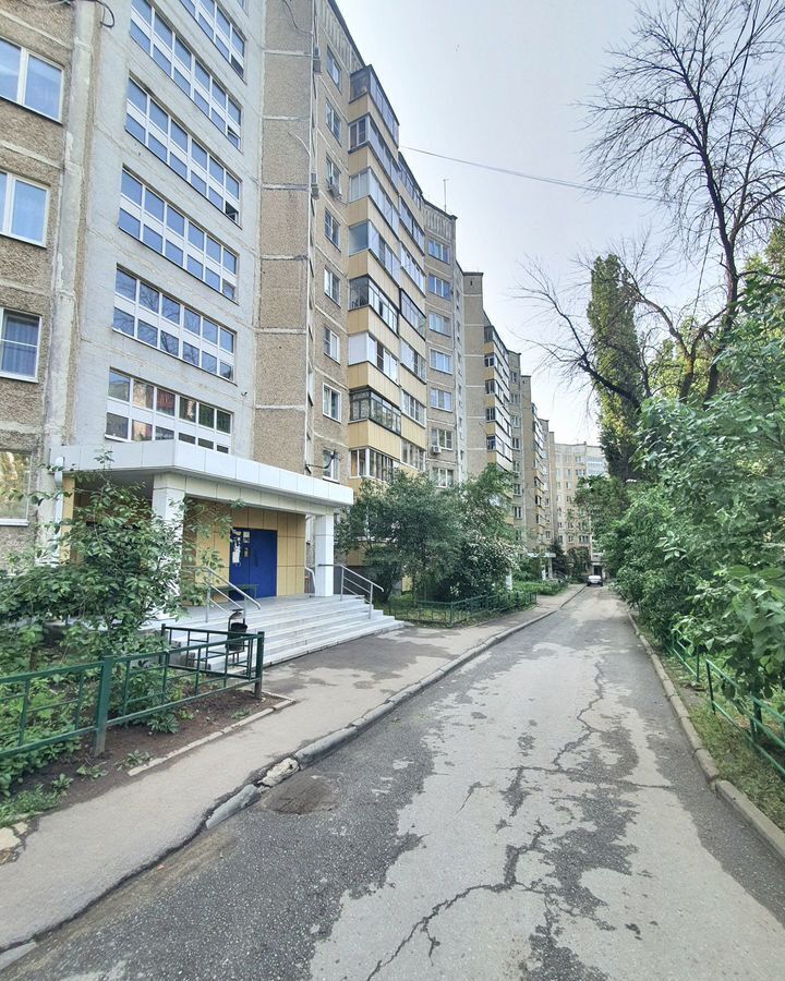 квартира г Липецк р-н Советский ул Московская 87 фото 8