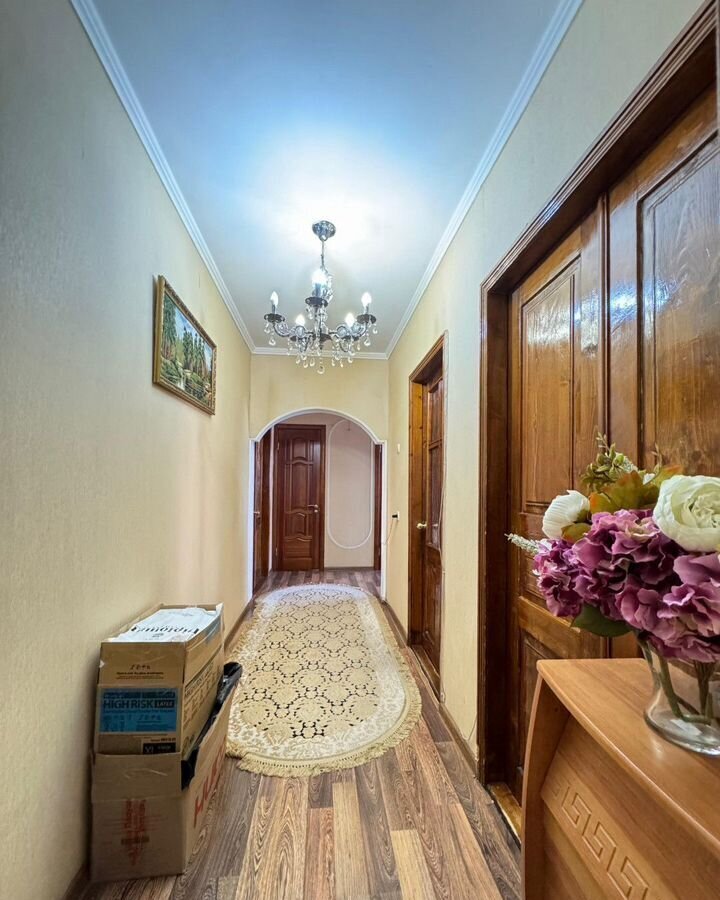 квартира г Нальчик Затишье ул Чернышевского 205 фото 12