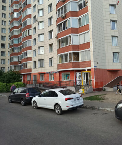 метро Силикатная дом 4 Московская область, Подольск фото