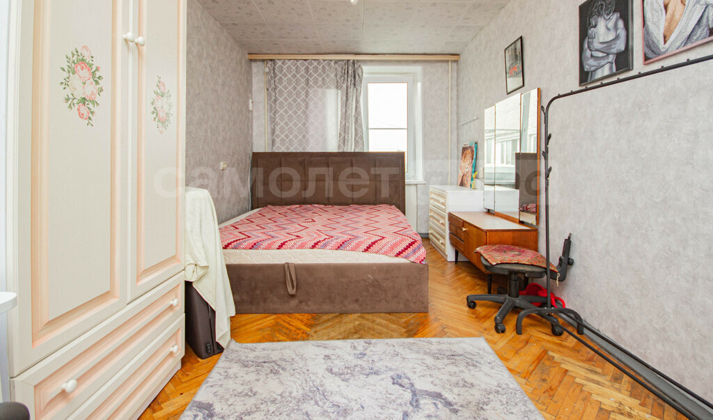 квартира г Одинцово б-р Любы Новоселовой 3к/1 Одинцово фото 2