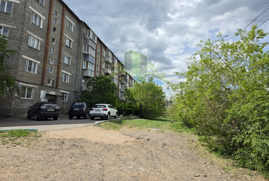 квартира г Улан-Удэ р-н Октябрьский ул Строителей 60 фото 21