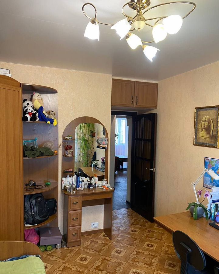 квартира г Томск р-н Ленинский Каштак ул Говорова 48 фото 19