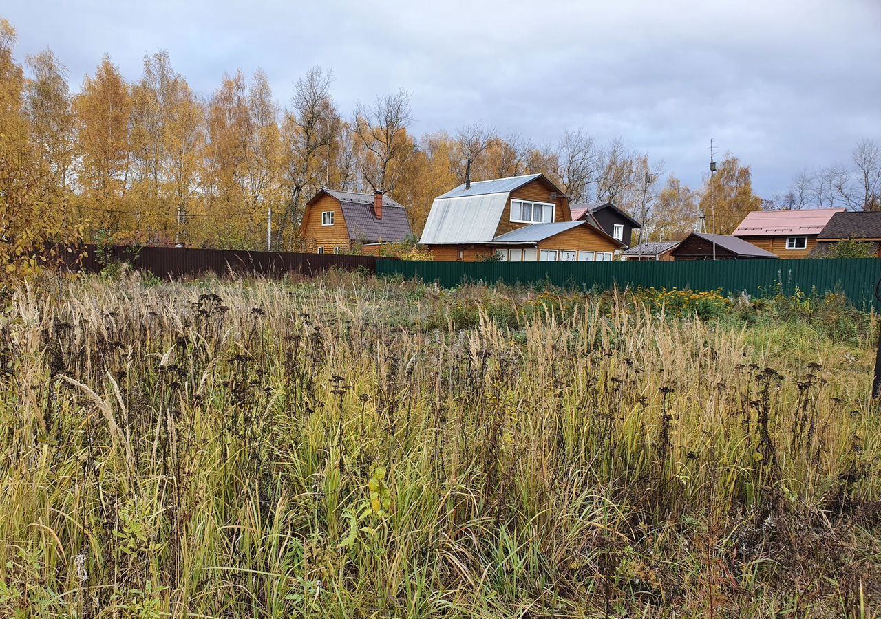 земля г Лобня ул Горка 16 км, Рогачёвское шоссе фото 3