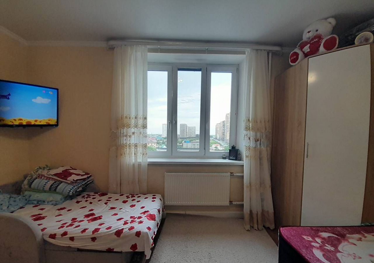 квартира г Тюмень р-н Ленинский ул Беляева 35к/2 фото 14