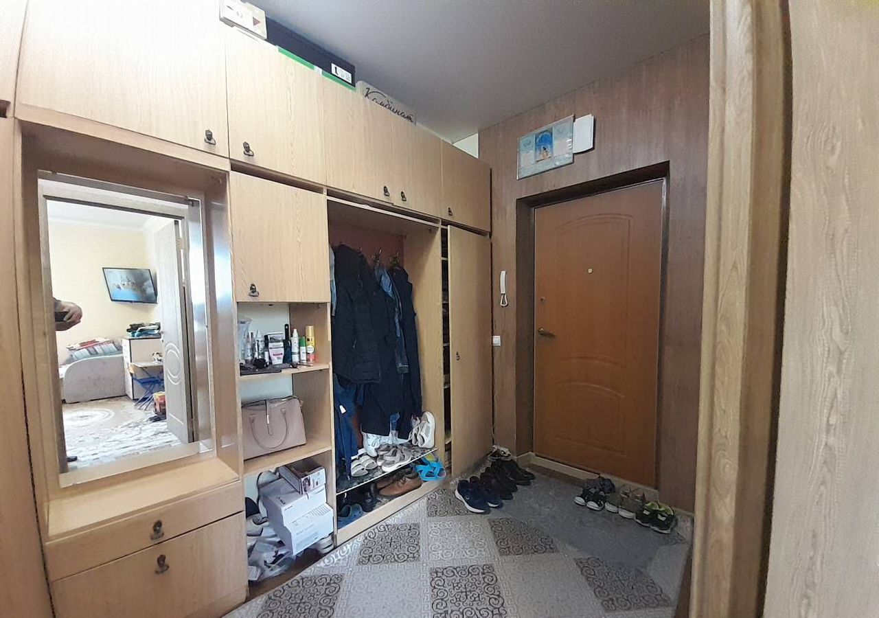 квартира г Тюмень р-н Ленинский ул Беляева 35к/2 фото 18
