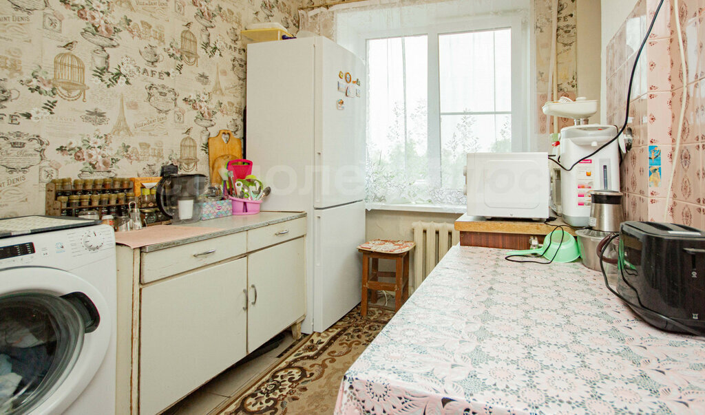 квартира г Одинцово б-р Любы Новоселовой 3к/1 Одинцово фото 5