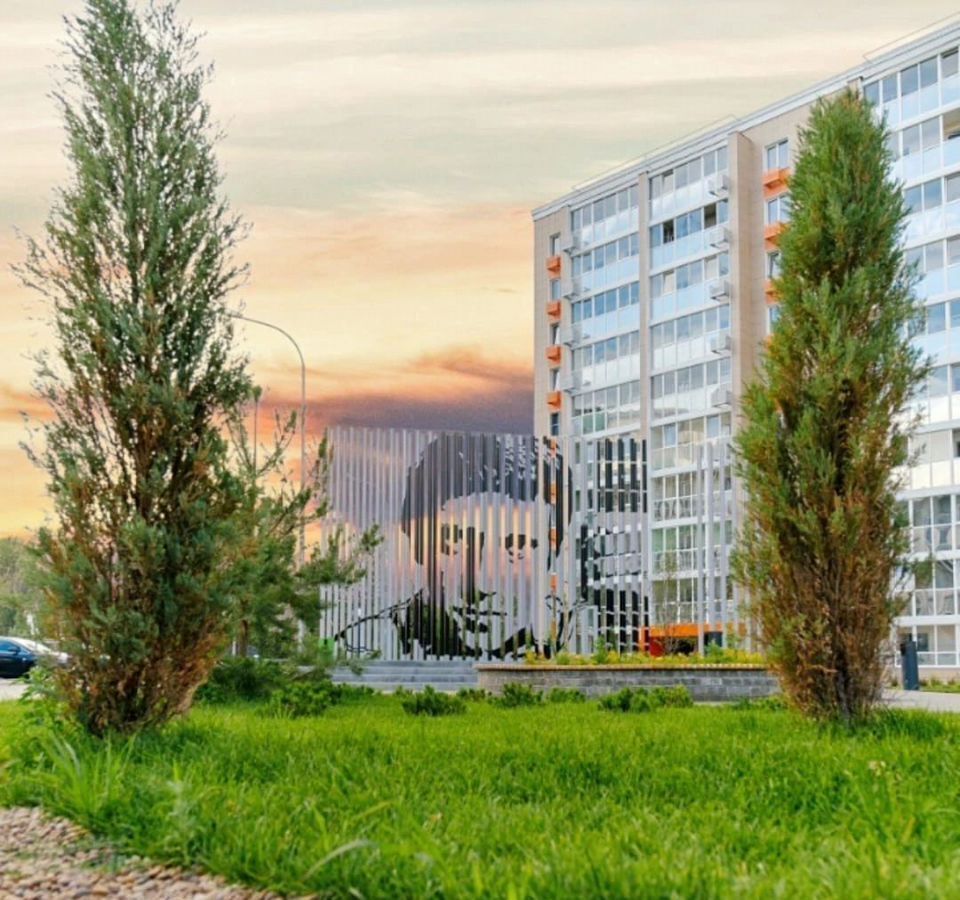 квартира г Тольятти р-н Автозаводский ул Ботаническая 16 фото 10