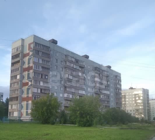 квартира г Новосибирск р-н Калининский ул Родники 6 мкр-н Родники фото 24