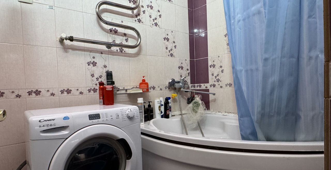 квартира г Краснодар р-н Прикубанский ул им. Чайковского П.И. 25 фото 4