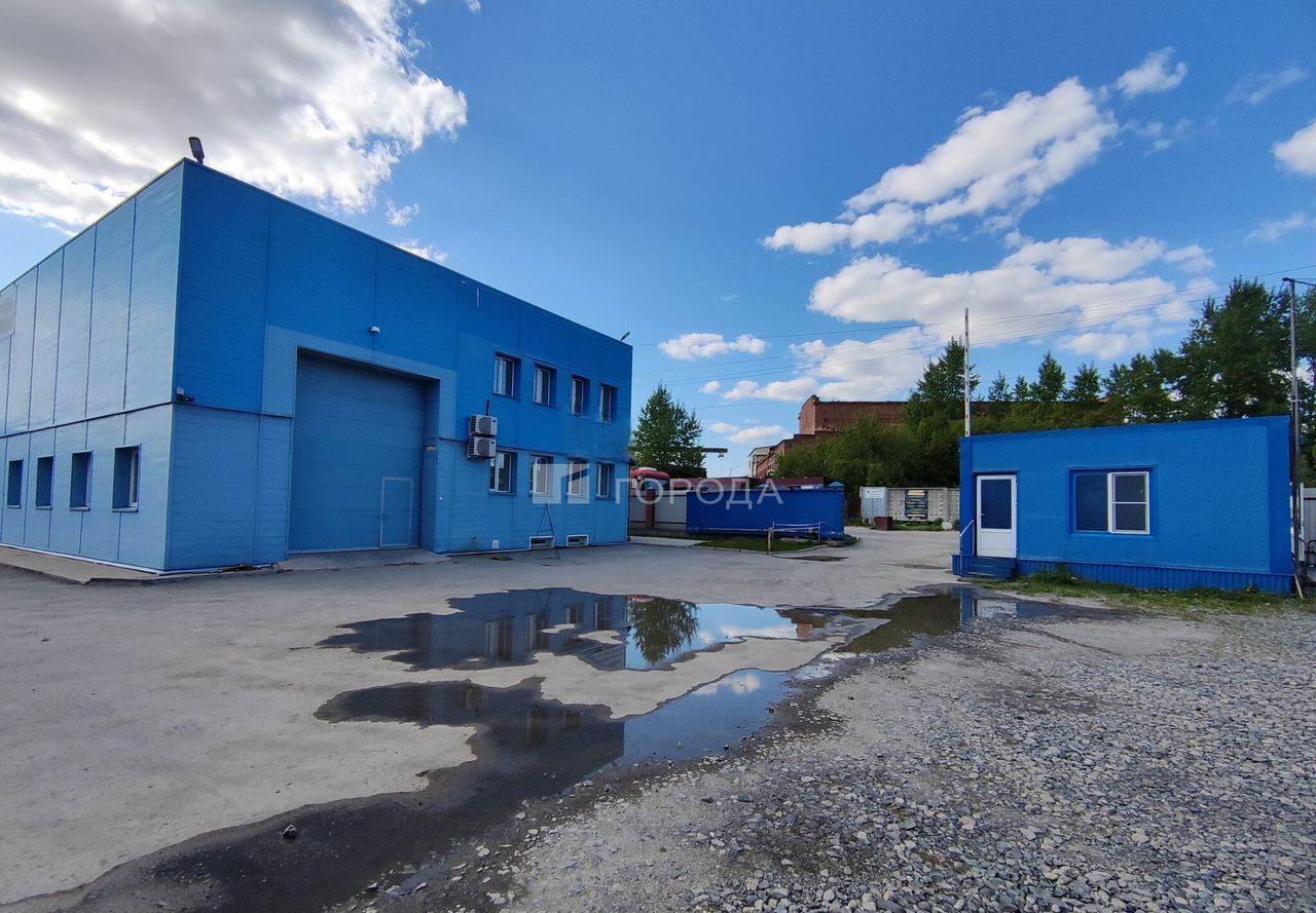 офис г Новосибирск р-н Советский ул Плотинная 3 мкр-н Шлюз фото 16