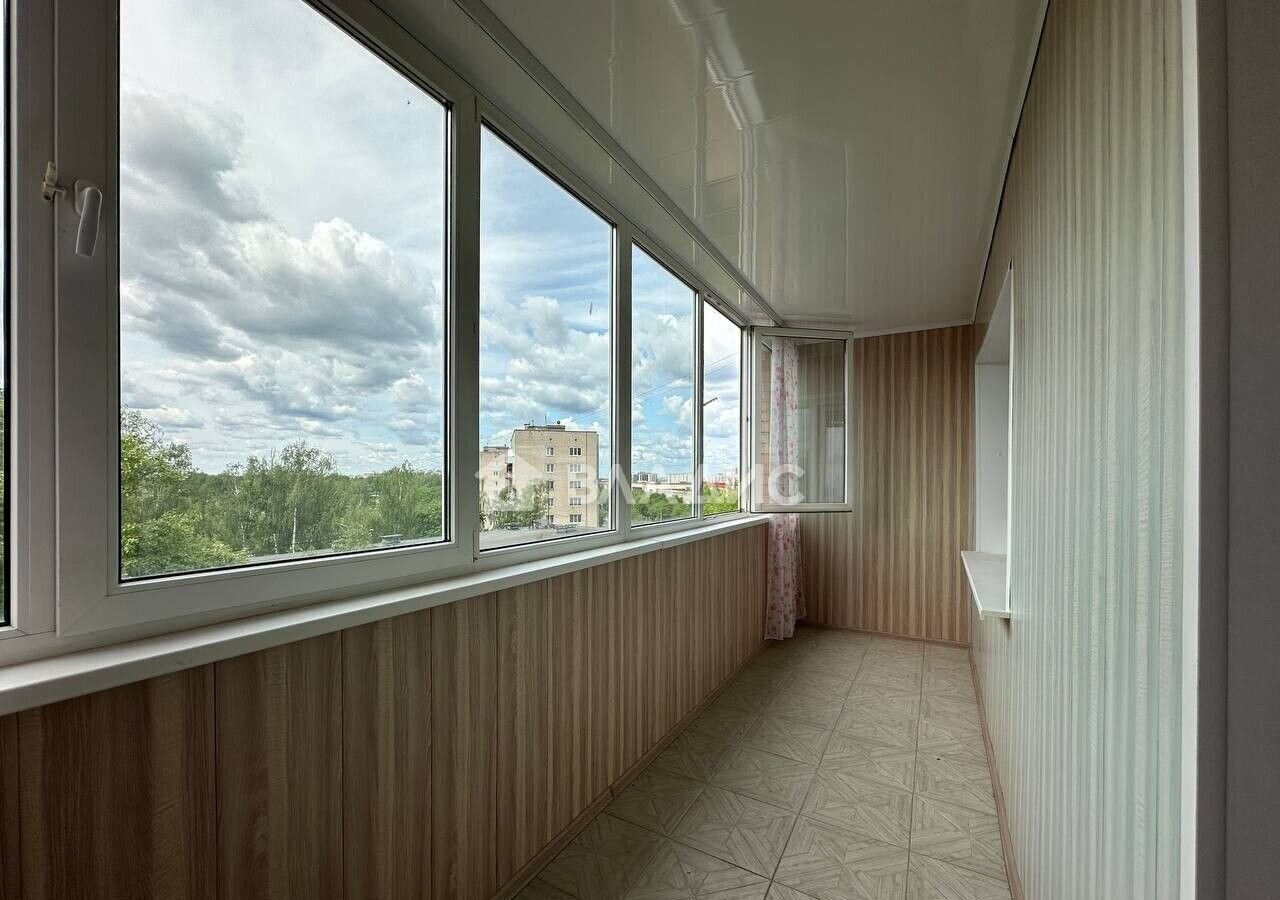квартира г Иваново р-н Ленинский пр-кт Строителей 68а фото 8