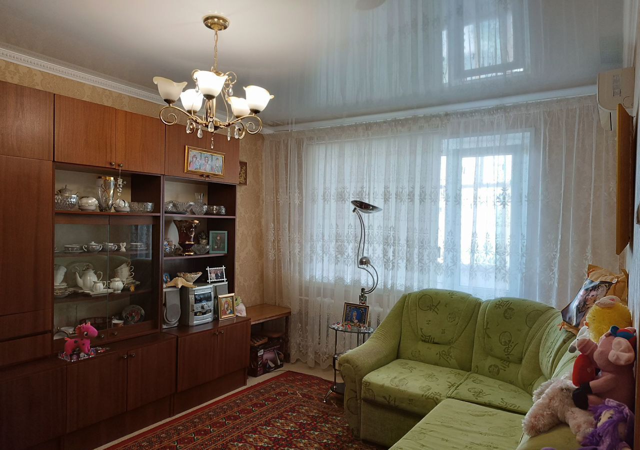 квартира г Волгодонск ул. Карла Маркса, 28 фото 9