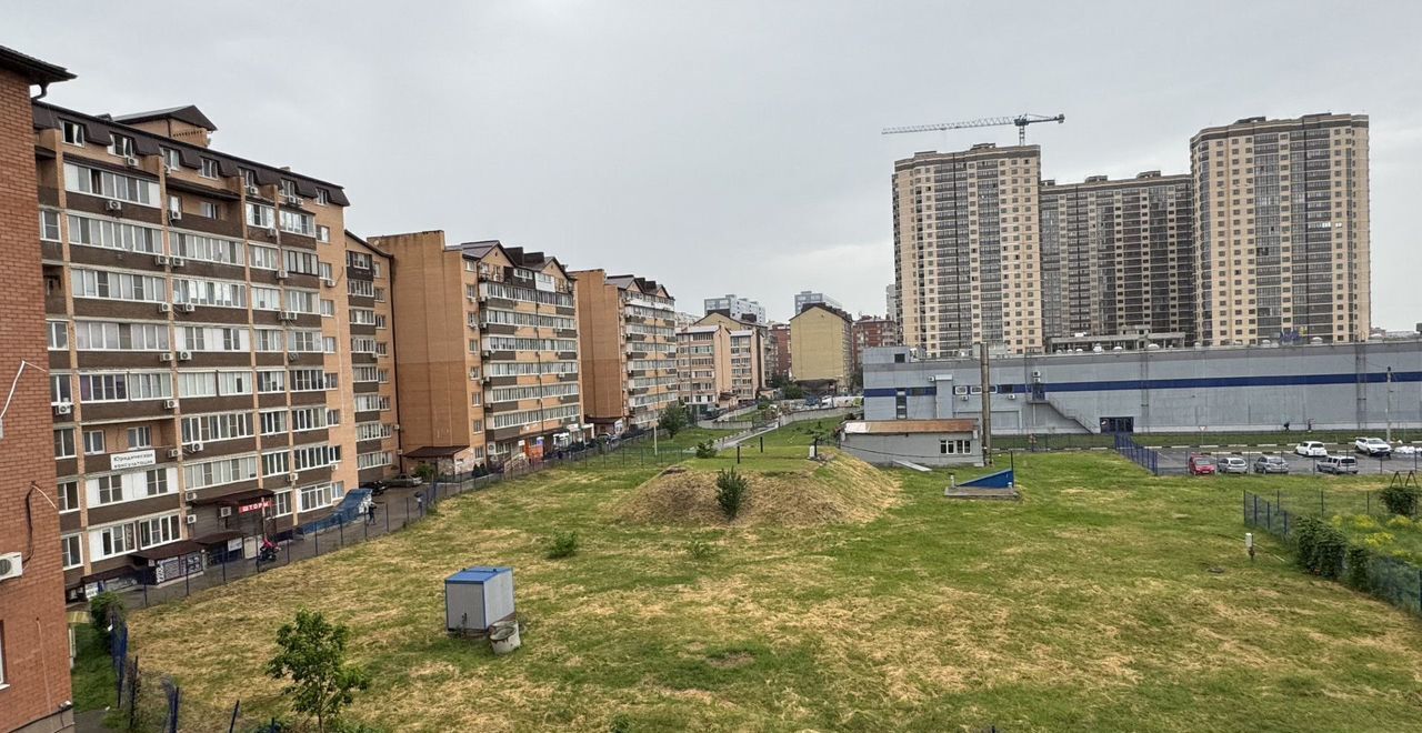квартира г Краснодар р-н Прикубанский ул им. Чайковского П.И. 25 фото 5