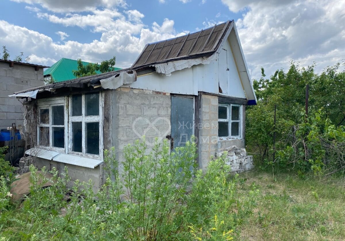 земля г Волгоград р-н Советский снт Наука 2 ул Айвовая фото 11