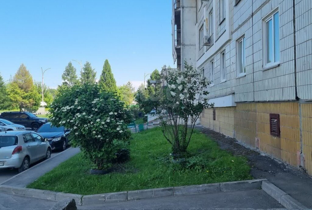 квартира г Кемерово р-н Ленинский пр-кт Комсомольский 53 фото 30