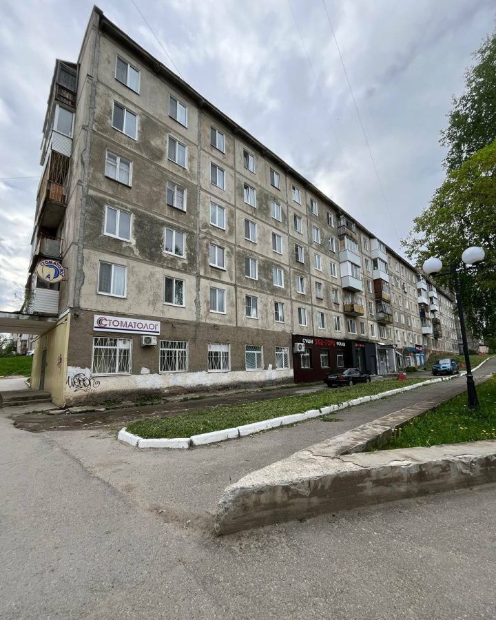 квартира г Березники ул Мира 52 фото 20