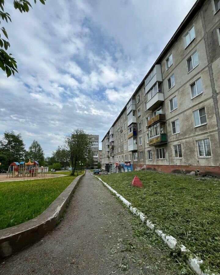 квартира г Березники ул Мира 52 фото 21