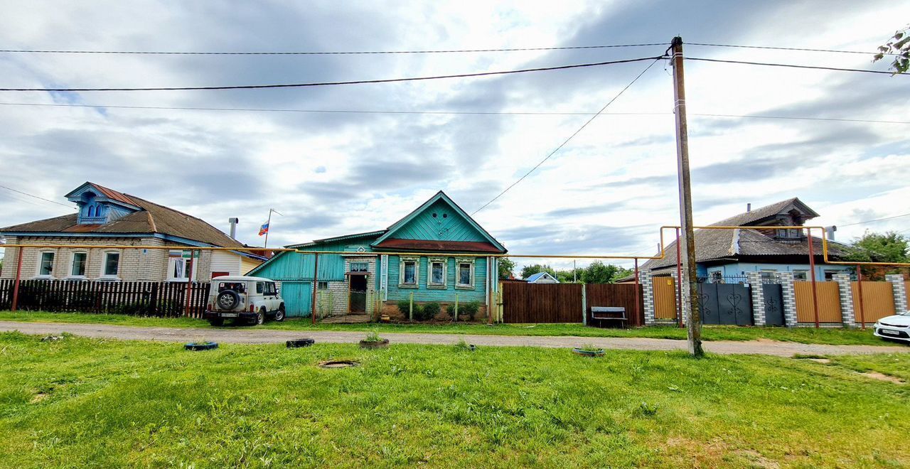 дом г Нижний Новгород ул Фрунзе 7 Кстово, с. Безводное фото 9